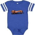 thumbnail image 3 of Inktastic Little Red Doxie Boys or Girls Baby Bodysuit, 3 of 5