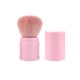 thumbnail image 5 of SOPOTUTU Brocha Rosa Para Maquillaje Polvo Suelto Aplicador Facial Portátil Y Reutilizable, 5 of 8