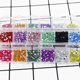 thumbnail image 1 of unbranded 2000Ud Stickers Glitter Multicolor Para De Y Manualidades Creativas, 1 of 6