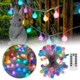 thumbnail image 1 of DFC Light String Colored Frosted Easter Decorative Light Atmosphere Lights Battery Colored Light Flashing Light String Easter Indoor And Outdoor Decorative Light String, 1 of 8