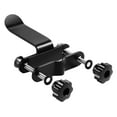 thumbnail image 2 of Soporte para auriculares portátil, fácil de usar, soporte para auriculares de escritorio para regalo de bolso de hombro inclinado, 2 of 8