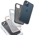 thumbnail image 1 of Funda para iPhone 13 Pro Max resistente a los ara?azos Rayas ShuxiuWang 8390612990564, 1 of 1