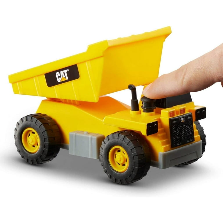Cat power clearance wheels dump truck