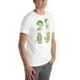 thumbnail image 6 of Smiski Homebody Club T-Shirt | Cute Kawaii Smiski Tee, Cozy Introvert Gift Idea (White, L), 6 of 6