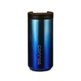 thumbnail image 2 of Stainless Steel Vacuum Insulated Coffee Cup, 400ml Travel Mug with Leakproof Lid for Hot/Cold Drinks, Keeps Beverages Hot 6H/Cold 8H, Office Commute Gift, 2 of 9