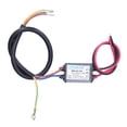 thumbnail image 1 of LED Driver DC3‑12V 300mA Constant Voltage Lamp Transformer Power Supply Driver AC95‑265V, 1 of 4
