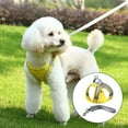 thumbnail image 3 of Arnés para Perros Colco Arnés de chaleco para cachorros Amarillo XXS, 3 of 7