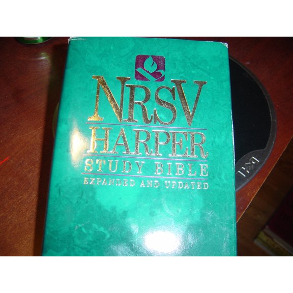 NRSV Harper Study Bible