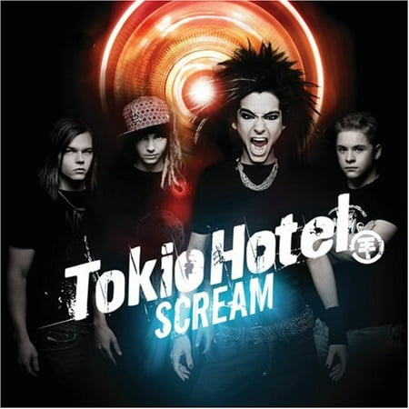 Scream, By Tokio Hotel Format Audio CD Ship from