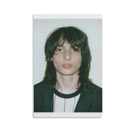 Finn Wolfhard Actor Poster (42) Posters Wall Art Painting Canvas Living Room Prints Bedroom Decor Poster Artworks