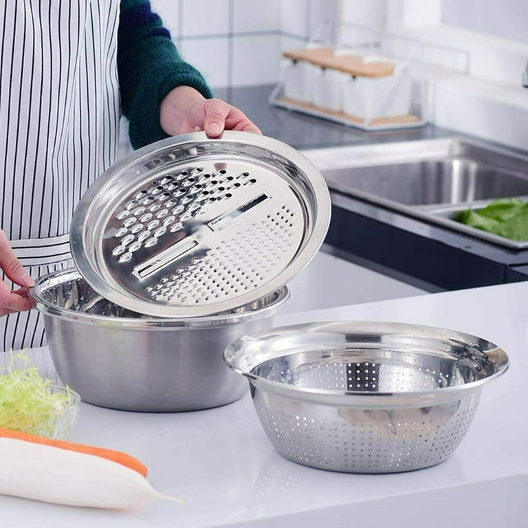 Stainless Steel Vegetable Cutter – Kitchen Drop