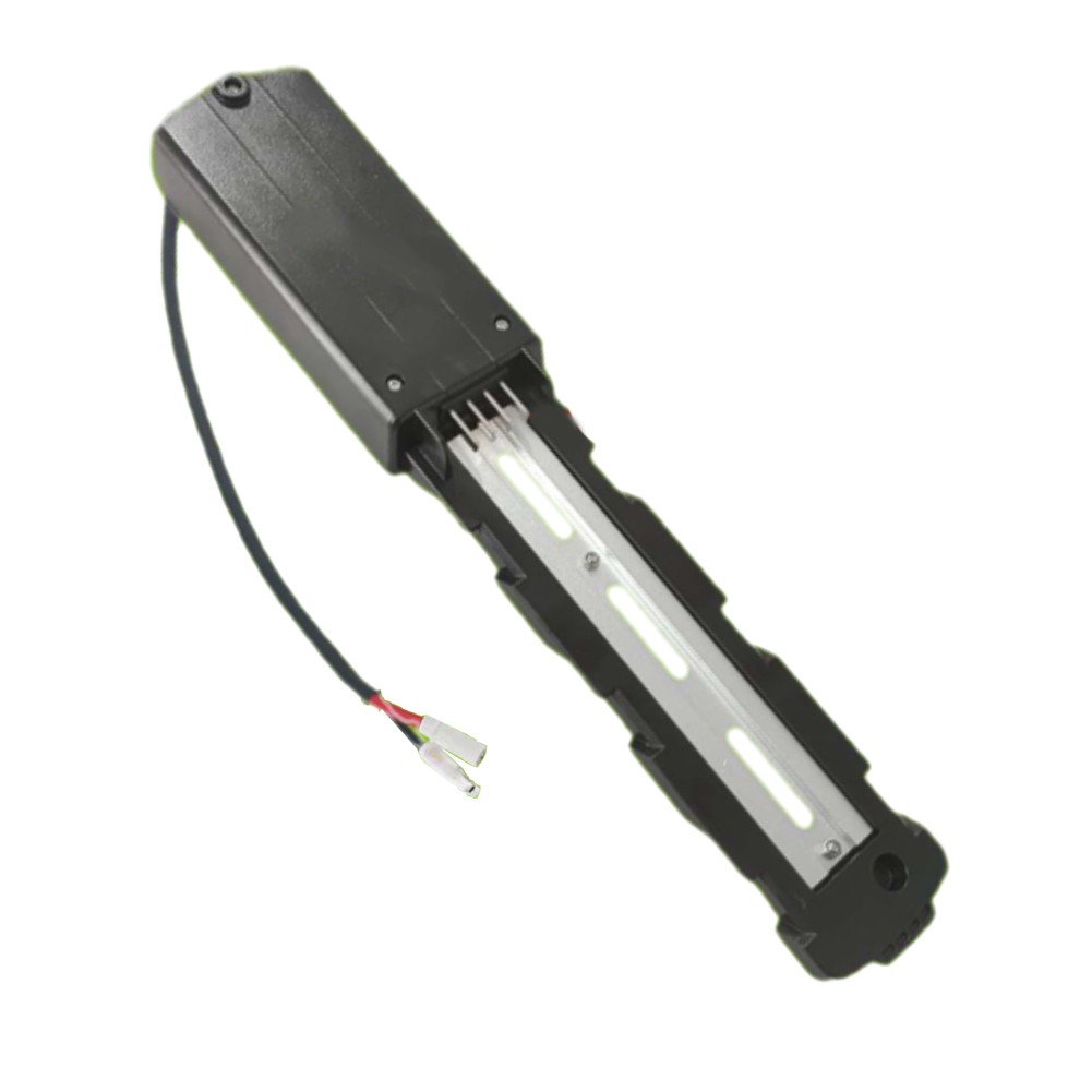 Support De Montage Pour Batterie Vélo Électrique - Compatible Polly DP-6/DP-6C - Connecteurs XT60H/XT90