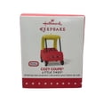 thumbnail image 2 of 2015 Cozy Coupe (Little Tikes) Hallmark Keepsake Christmas Tree Ornament - QXM8547, 2 of 4