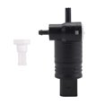 thumbnail image 2 of Car Windshield Washer Fluid Pump Washer Pump 68225066AA,68225066AB for 2014-2018 Auto Parts, 2 of 5