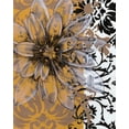 thumbnail image 2 of Goldberger, Jennifer 26x32 White Modern Wood Framed Museum Art Print Titled - Jarmans Dress II, 2 of 4
