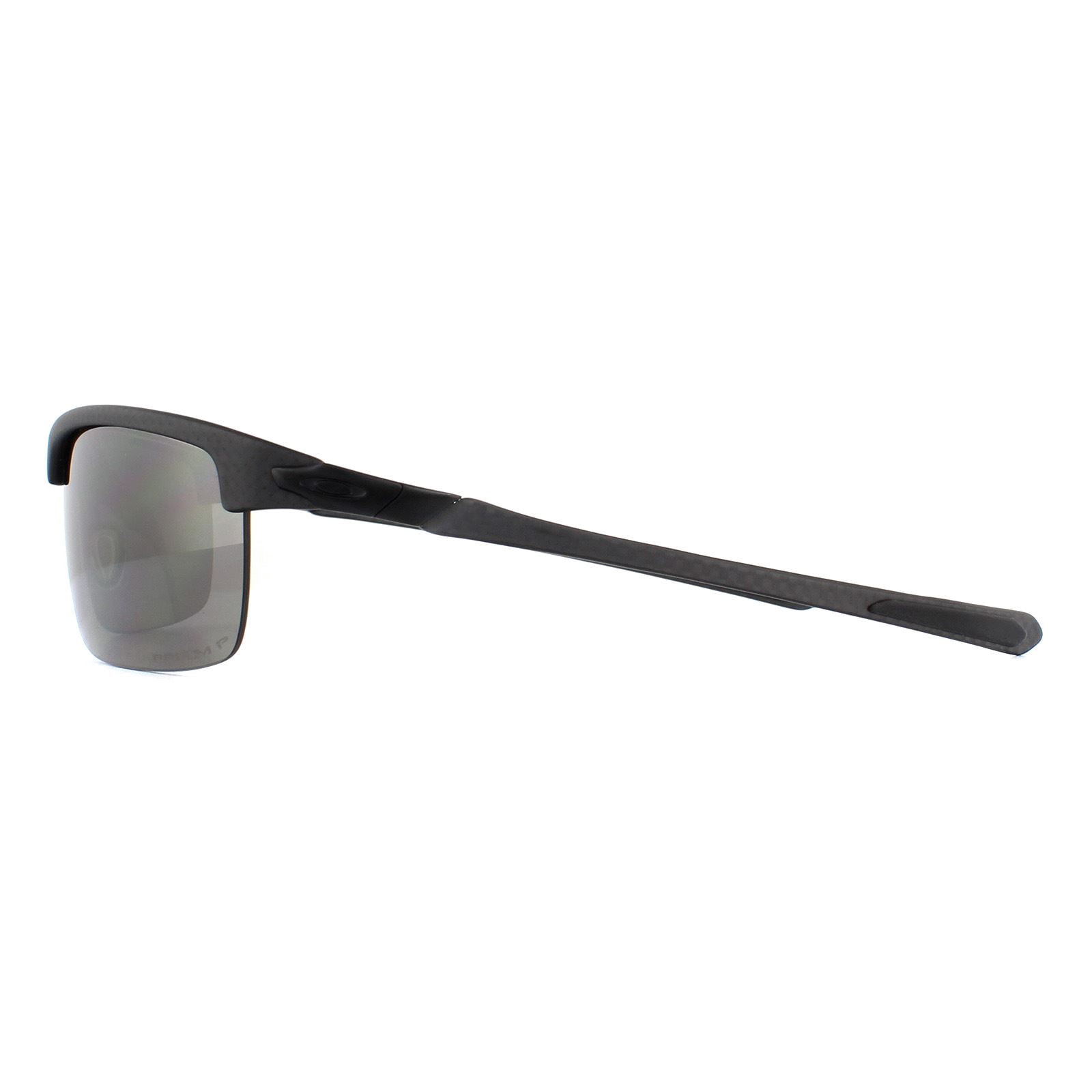Oakley Cables Prizm Grey Rectangular Men's Sunglasses OO9129 912901 63