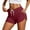 RD2, variant on Women'S Shorts Women Summer Workout Sweat Shorts Cute Low Rise Mini Shorts With Drawstring And Pockets Sleepwear Black XL