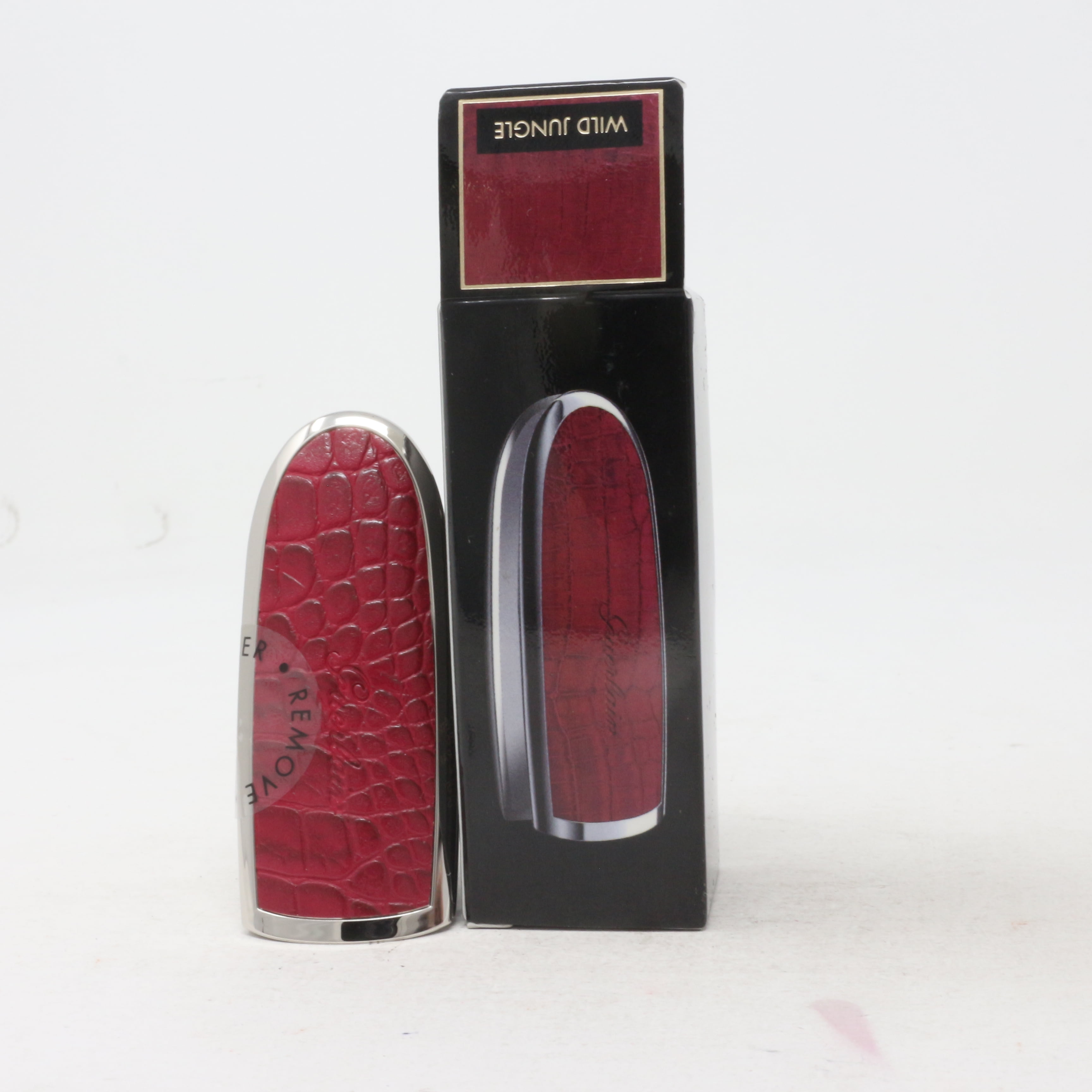 GUERLAIN ROUGE G ダブルミラーケース付き Guerlain Gold Lipstick Case Rouge G Gold Sequins Double