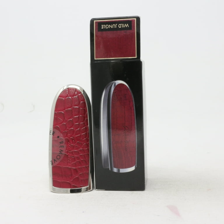 Guerlain Rouge G De Guerlain - Wild Jungle Double Mirror Cap