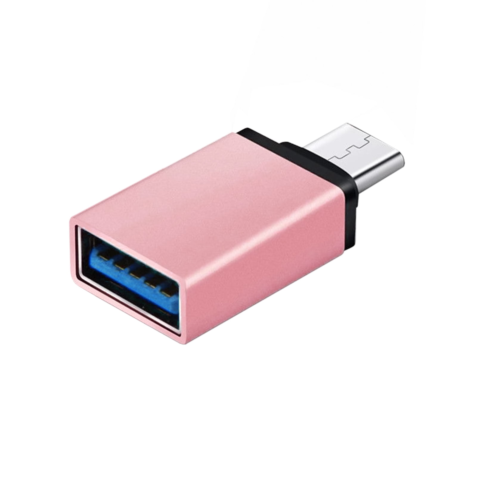 FREEDOMTECH USB C to USB Adapter Type C OTG USB C Male to USB 3.0 A