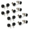 thumbnail image 2 of Boutons, 16 Pcs Boutons de Remplacement Réutilisables pour Jean Technologie de Pointe, 2 of 5