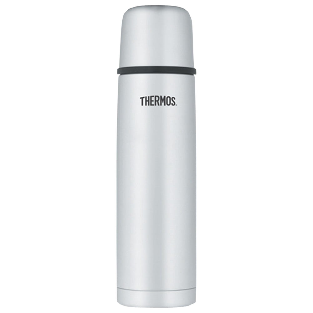 Thermos Fbb1000ss4 Stainless Steel Vacuum Insulated Compact Bottle .