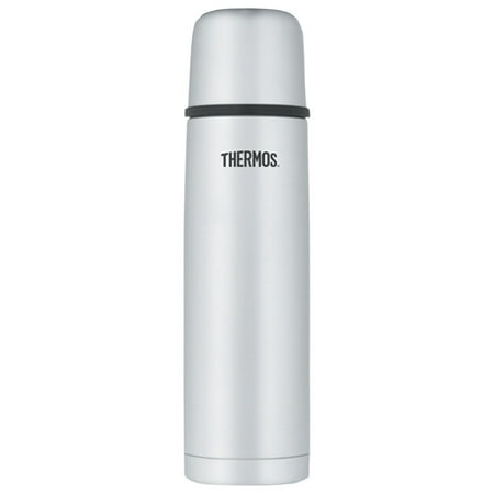 Thermos Fbb1000ss4 Stainless Steel Vacuum Insulated Compact Bottle,