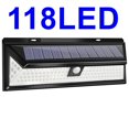thumbnail image 3 of Lámpara de pared solar Lámpara de inducción para exteriores Lámpara de pared LED Lámpara de 118 Lámpara de 90 Control remoto Iluminación potente Lámpara de inducción solar, 3 of 5