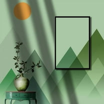 IDEA4WALL Framed Canvas Wall Art for Living Room, Bedroom Light Color Canvas Prints for Modern Home Decoration Ready to Hang