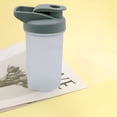 thumbnail image 6 of ACDANC 2026 New 300Ml Protein Powder Shaker Cup with Scale-Portable Coffee Cup for Fitness-8Oz Sports Cup-Bpa-Free Plastic Cup Protein Shaker for Gym,Workout,Travel,Office,Sports, 6 of 7