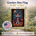 thumbnail image 3 of Corgi Witchy Halloween Garden Flag 11.25 in x 15.5 in, 3 of 8