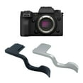 thumbnail image 2 of Yammee Thumb Up Hand Grip For XH2 Aluminum Camera Hot Shoe Grip Aluminum Thumb UP Metal Thumb Rest Thumb Grip Handle, 2 of 20