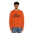 thumbnail image 3 of Happy Halloween Crewneck Sweatshirt, Trick or Treat Costume, 3 of 6