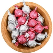 VogueV 100-Pack 3.2-Inch Gold Orange Peel Aluminum Foil Candy Wrappers, Colored Square Sheets for DIY Homemade Chocolates, Party Favors & Holiday Treats