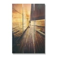 thumbnail image 2 of Day Dream PS1624 16 x 24 in. Port Side Inside & Outside wood Wall Art, 2 of 2