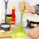 thumbnail image 1 of Máquina de prensado tipo prensa automática trituradora de puré de patatas Xemadio CKCHIN44B, 1 of 7