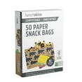 thumbnail image 3 of Lunchskins Compostable Food Storage Snack Bags, Bear Design, 50 Bags - Eco-Friendly, Recyclable, 3 of 7