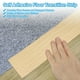 thumbnail image 4 of Tira de transición de piso autoadhesiva Uxcell 6.6' x 3" de vinilo roble, 4 of 7
