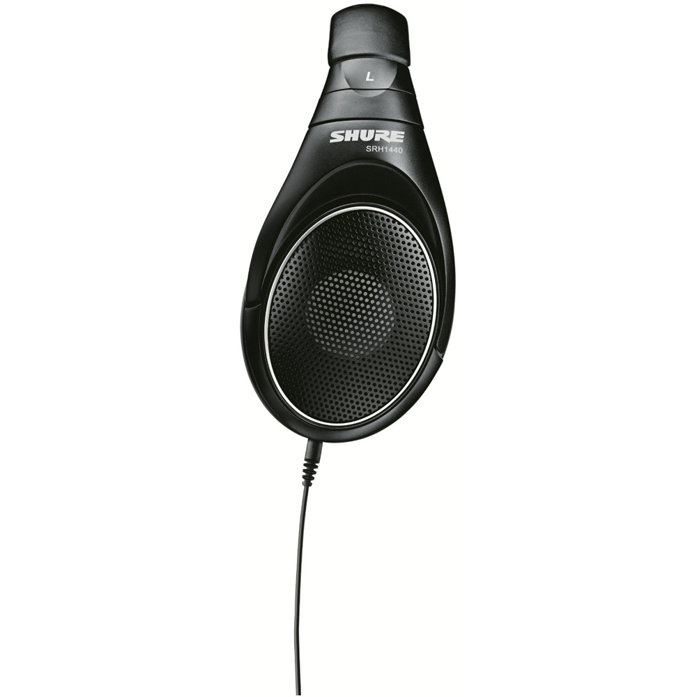 Shure SRH1440 Professional Open Back Headphones - image 5 of 9