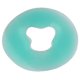 thumbnail image 5 of Almohada de Silicona para Masajes Sunnimix Cama Cara Cuna Reposacabezas Verde 30 cm, 5 of 8