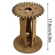 thumbnail image 3 of ¡Venta caliente! Anillo tejido con asas de madera para tablero de tejido trenzado DIY, 3 of 8