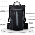 thumbnail image 6 of Waterproof Bicycle Bag Breathable Mountaineer Backpack 10L Ultralight Bike Water Bag Climbing Cycling Hydration Backpack, 6 of 9