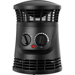 Portable 360 deg Surround Ceramic Heater with Thermostat Portable 360 deg Surround Ceramic Heater with Thermostat
