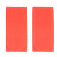 thumbnail image 1 of Correas Portabotas, Correa Portaesquís Nailon Para Sujetar Tablas De Esquí Para Bastones ANGGREK Ski Shoulder Holder, 1 of 8