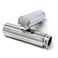 thumbnail image 1 of Krator Motorcycle Hand Grips 1 Inch Handlebar Bars Pair Compatible with Suzuki Savage LS 650, 1 of 3