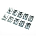 thumbnail image 5 of GYZEE Clip U Spring Nuts M5 M6 Clips Fairing Panel Speed Chimney(M5-50PCS), 5 of 8