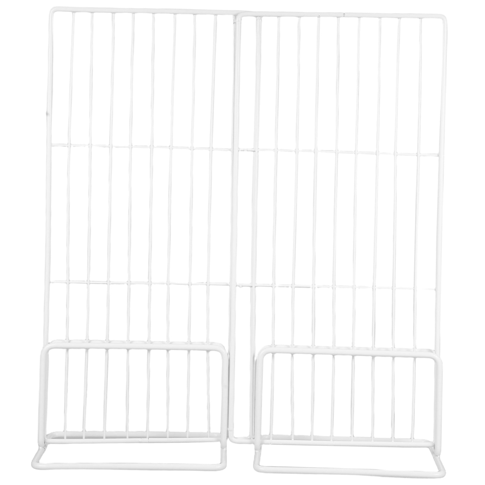 MLINS Freezer Organizing Separator Plastic Shelf Divider For Neat Storage Fridge Divider Freezer Shelf Dividers Closet Separators