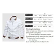 thumbnail image 3 of Chaqueta Casual Chaqueta Deportiva Deportiva De Color Sólido, 3 of 8
