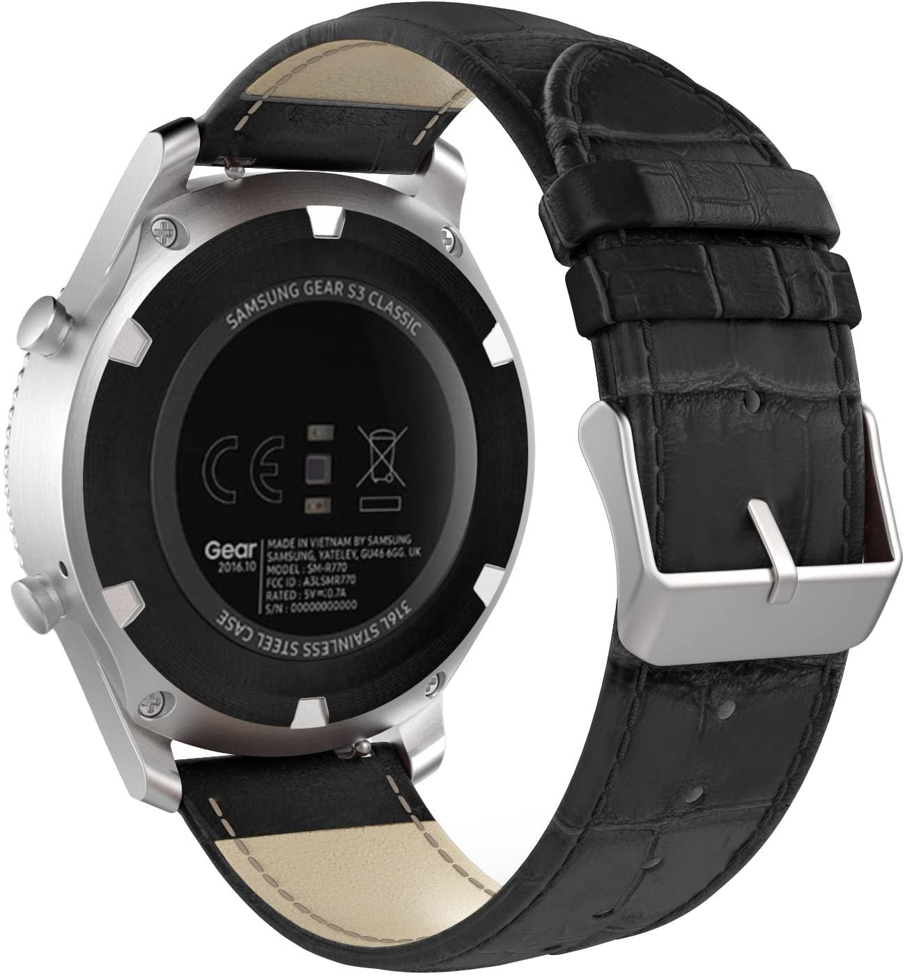 samsung gear s3 frontier compatible with huawei