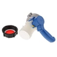 thumbnail image 4 of Grifo de Drenaje de 75 mm Zulema IBC Water Tank Camlock Adapter, 4 of 7